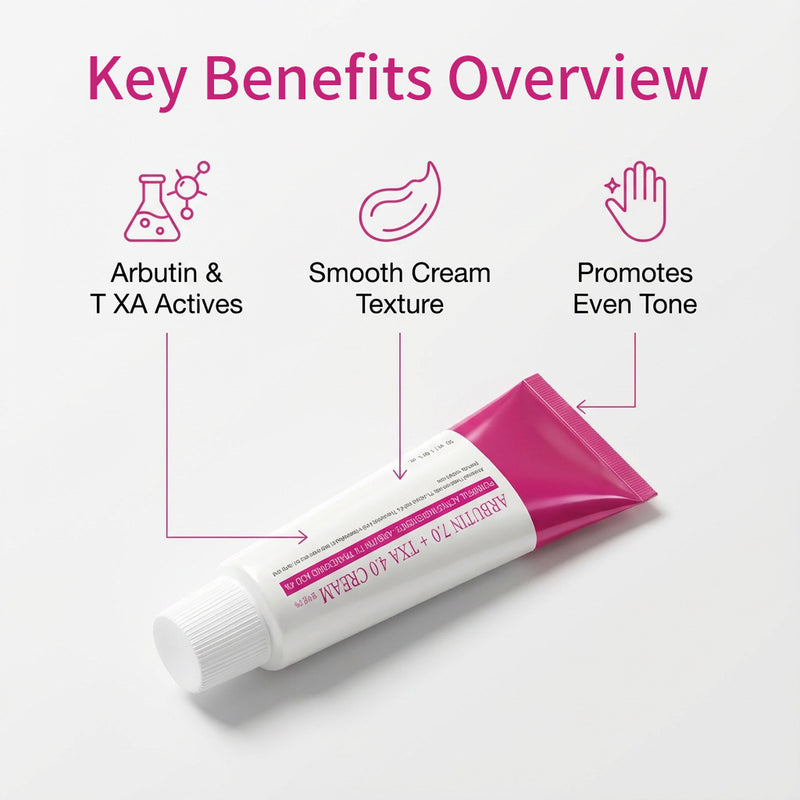 Brightening cream