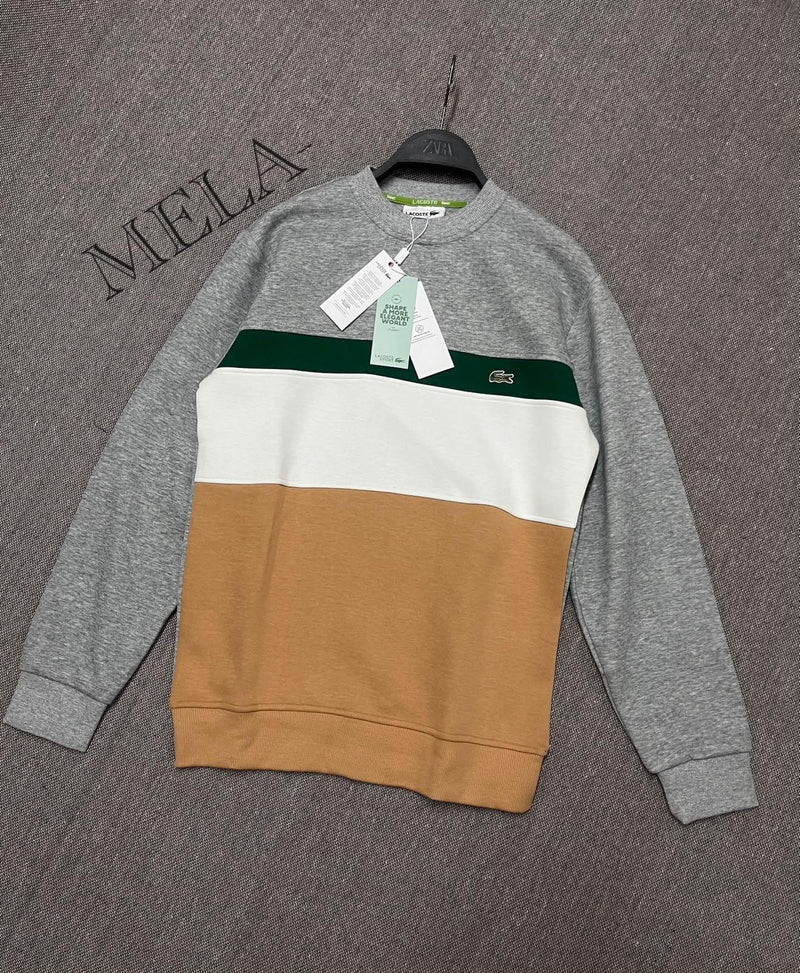 Lacoste sweater