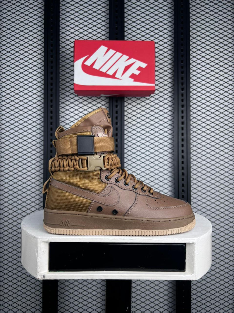 Nike Air force Boots