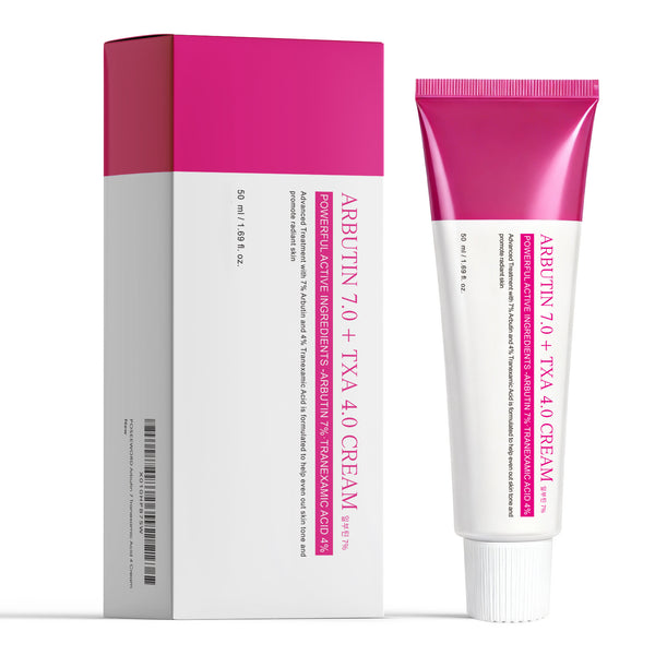 Brightening cream